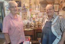 New Life For Cherished Old Sewing Machines