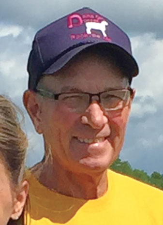 A Dorset Dynasty Ronnie and Debbie Dains, and the ‘Dains Girls’ are familiar faces in the sheep industry