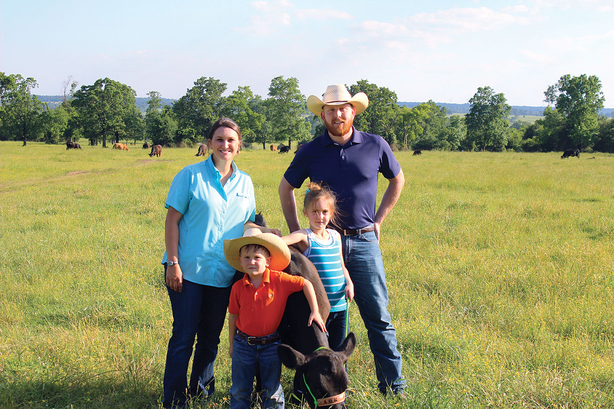 Little Farm In The Ozarks