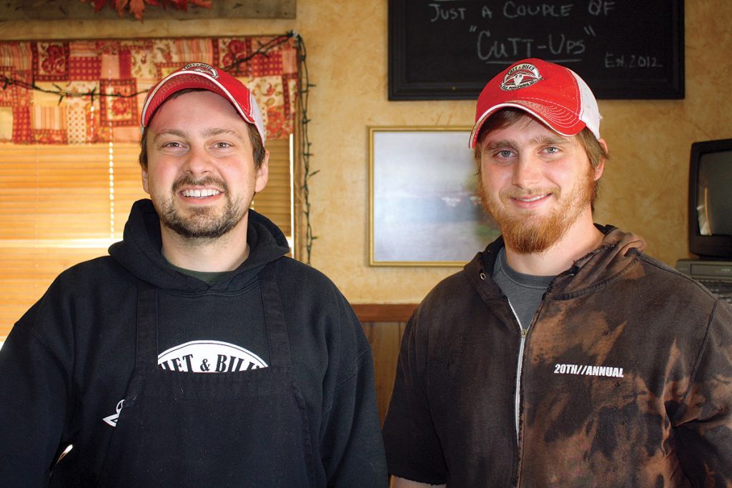 Chet and Bill’s Meat Processing Ozarks Farm & Neighbor Newspaper