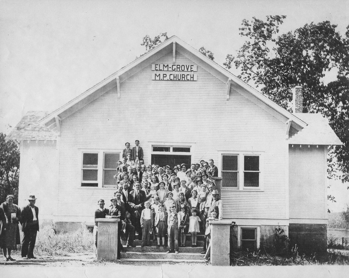 Deep Roots in Christian County