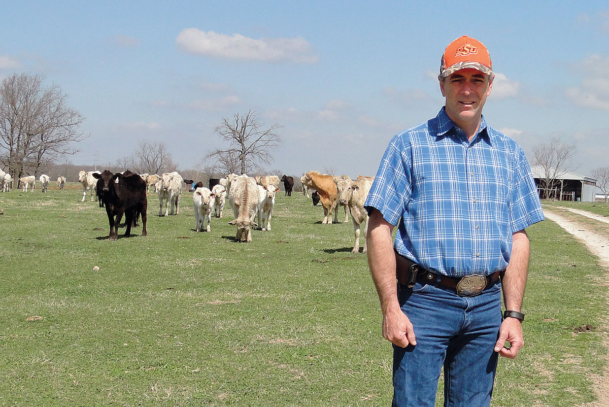 A Diversified Family Farm