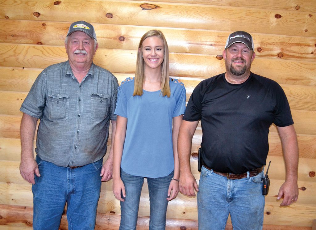 Newberry Sales Ozarks Farm & Neighbor Newspaper written for, by