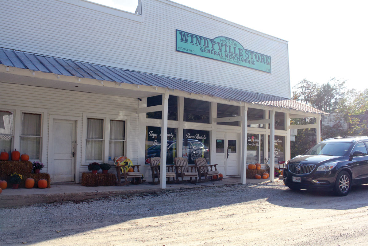 Bringing a Town Back to Life