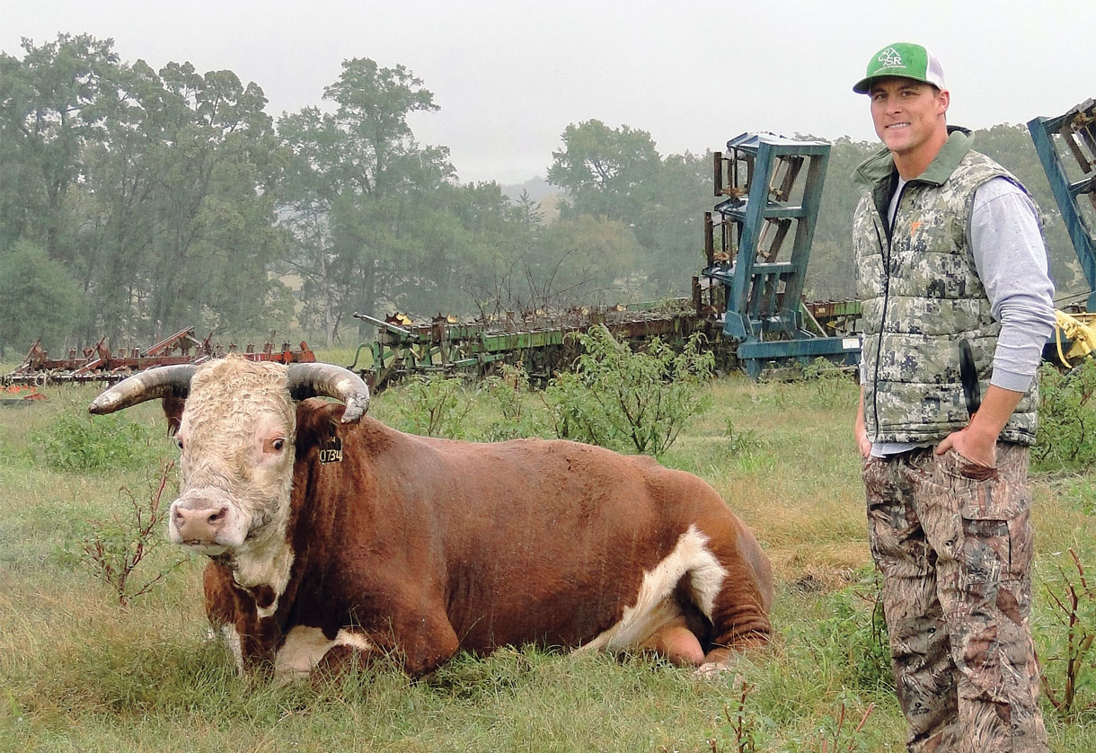 Milking Since 1949 - Ozarks Farm & Neighbor Newspaper - written for, by &  about farmers