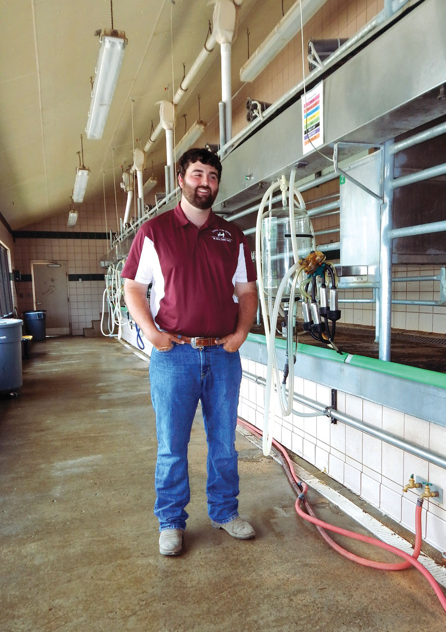 Teaching The Next Generation Ozarks Farm Neighbor Newspaper Written For By About Farmers