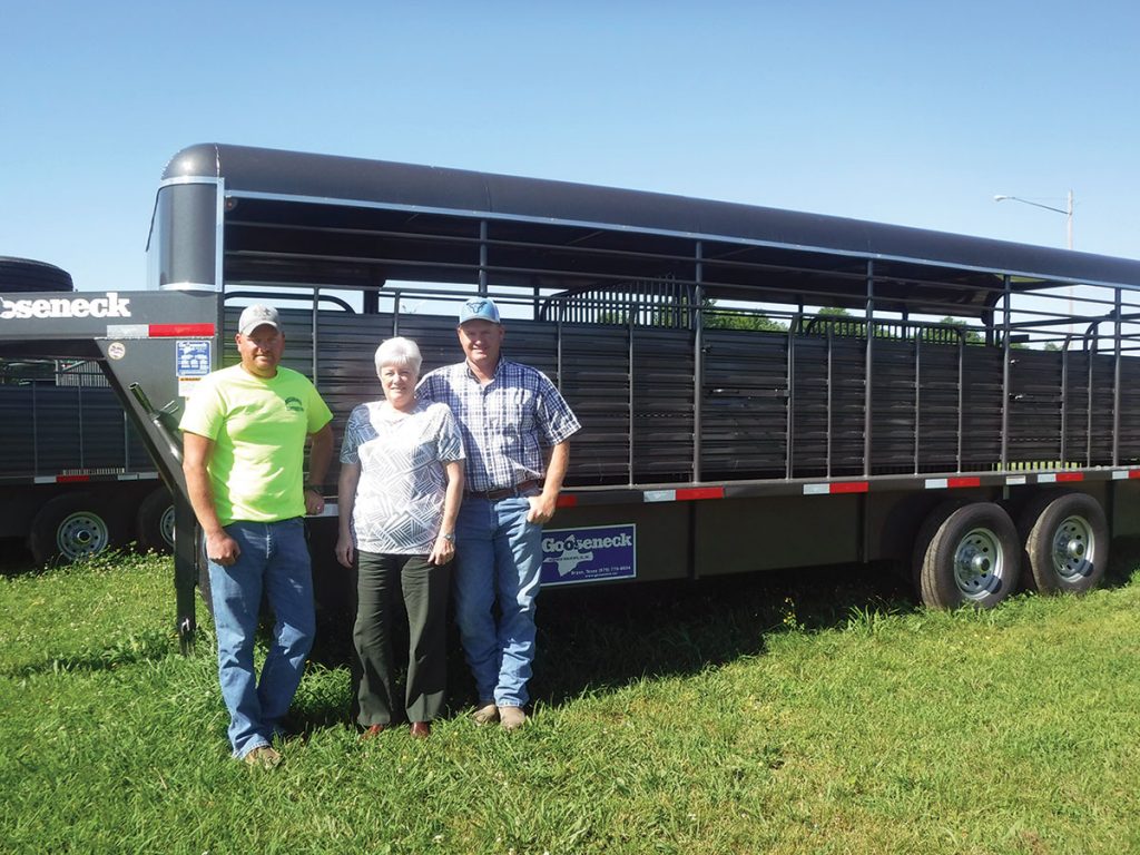 B & B Sales and Service Ozarks Farm & Neighbor Newspaper written