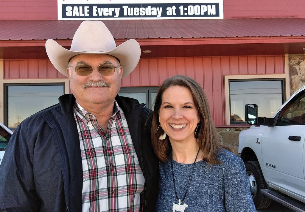 Arkansas Cattle Auction Ozarks Farm & Neighbor Newspaper written