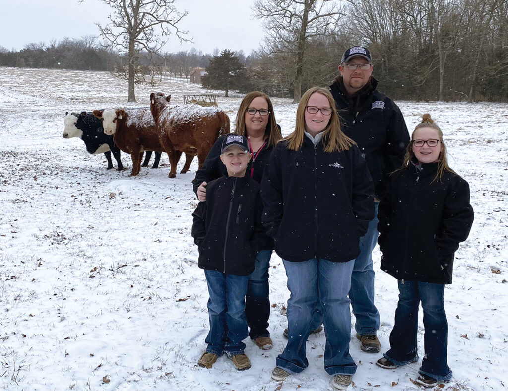 Feeding The Local Beef Economy - Ozarks Farm & Neighbor Newspaper - written  for, by & about farmers