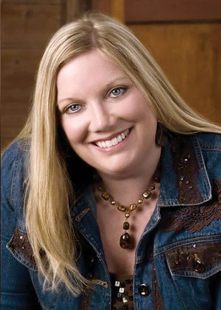 Renae Dozier of Grove, Oklahoma. Submitted Photo.
