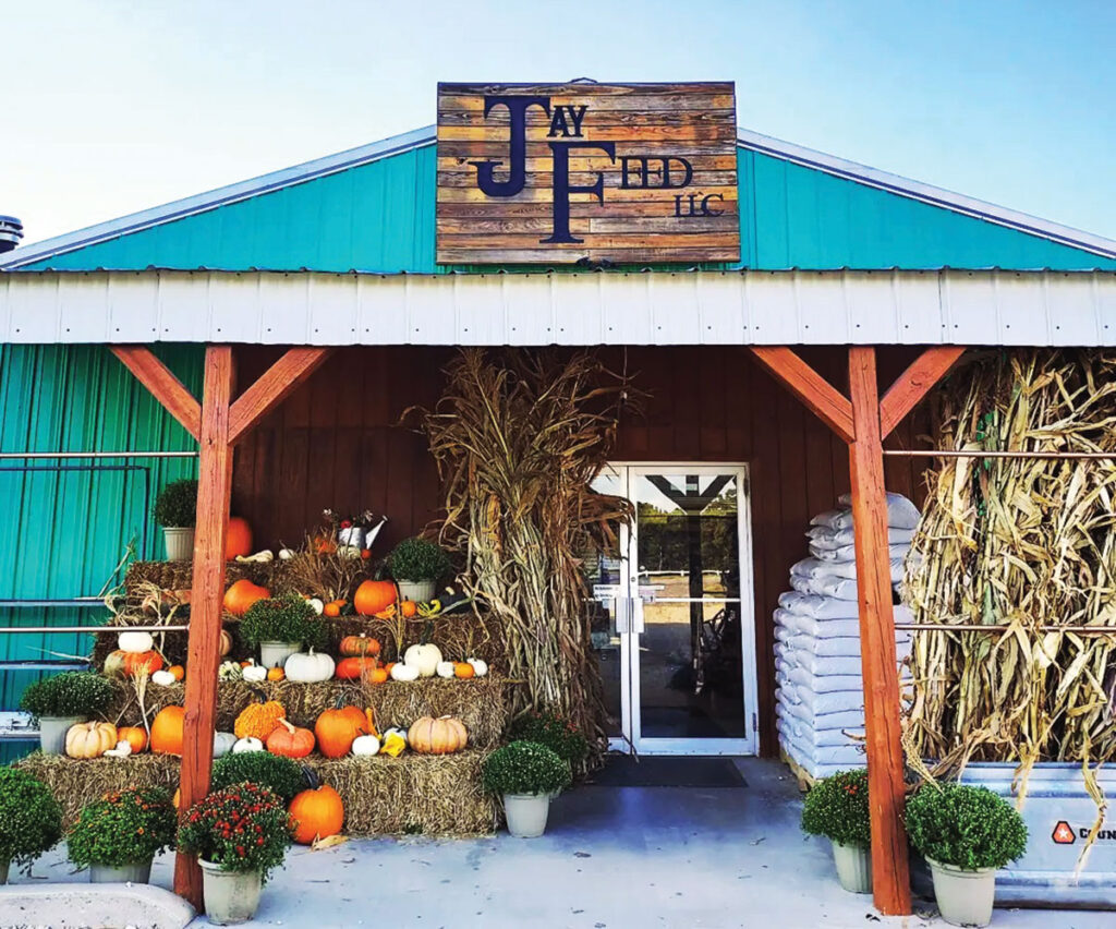 Jay Feed and More in Jay, Oklahoma. Submitted Photo.