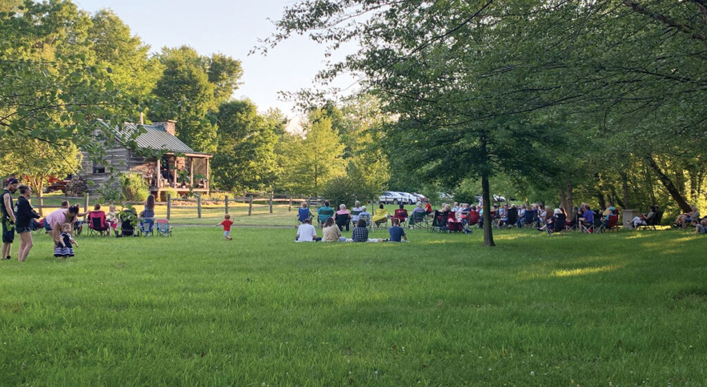 Couple say they purchased the property and donated it as a way to give back to the community in Marshfield, Missouri. Submitted Photo.