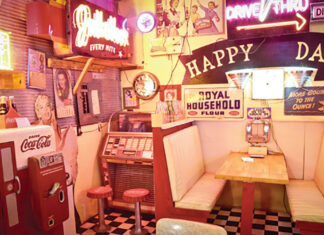 Strolling Along Memory Lane