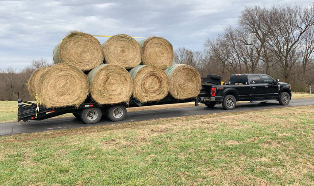 Rocking 2K Cattle and Transport in Joplin, Missouri is owned by Kyle Kugler. Submitted Photo. 