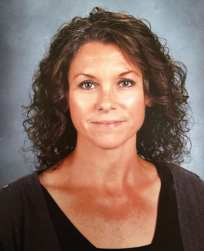 Trish Boyles of El Dorado Spring, Missouri is an educator with the Stockton School District as an eighth-grade language arts teacher. Submitted Photo. 