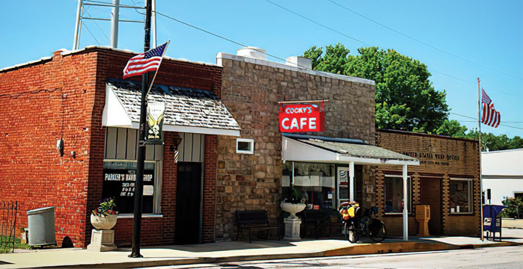 Cooky’s has been serving up home cooking since 1942. Submitted Photo. 