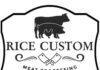 Rice Custom Meat Processing