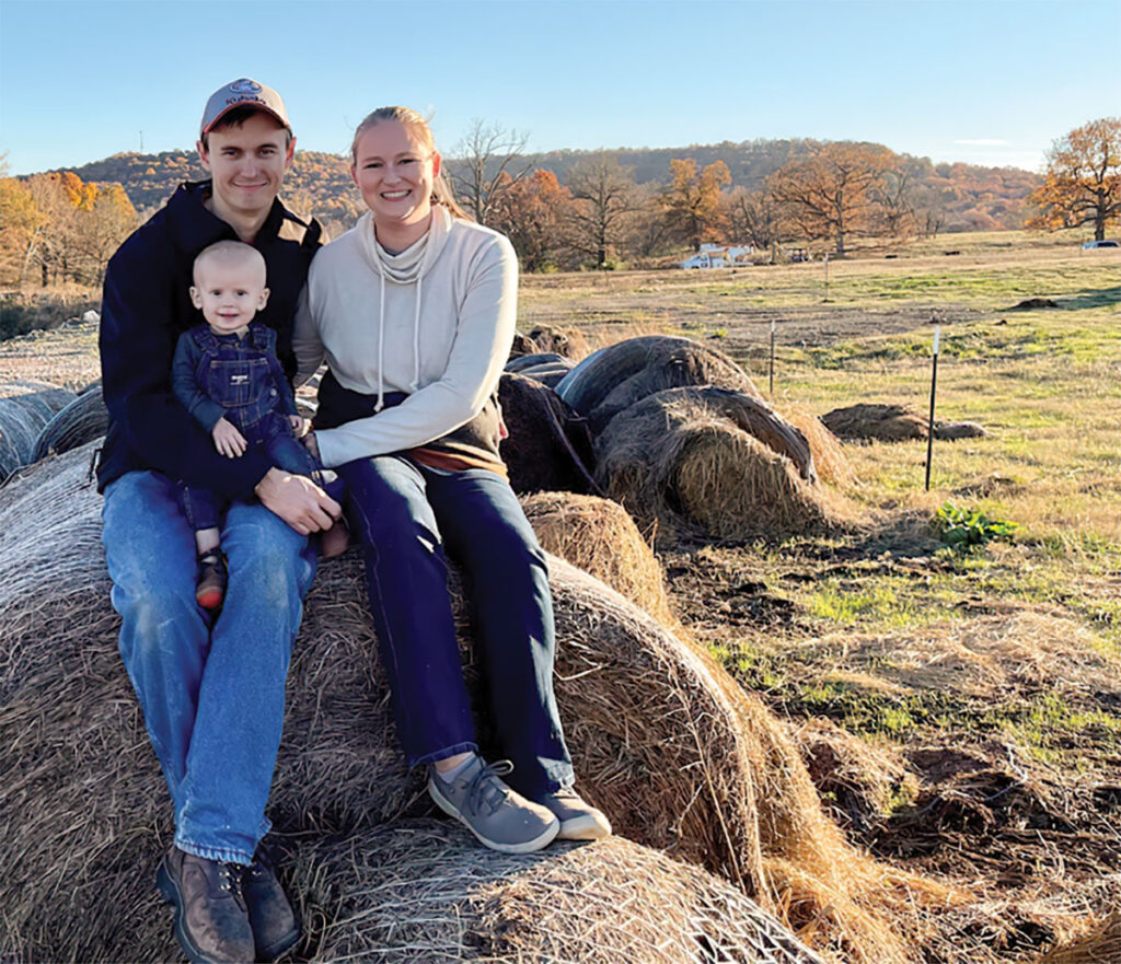 Family creates business that rents chickens to backyard producers. Submitted Photo. 