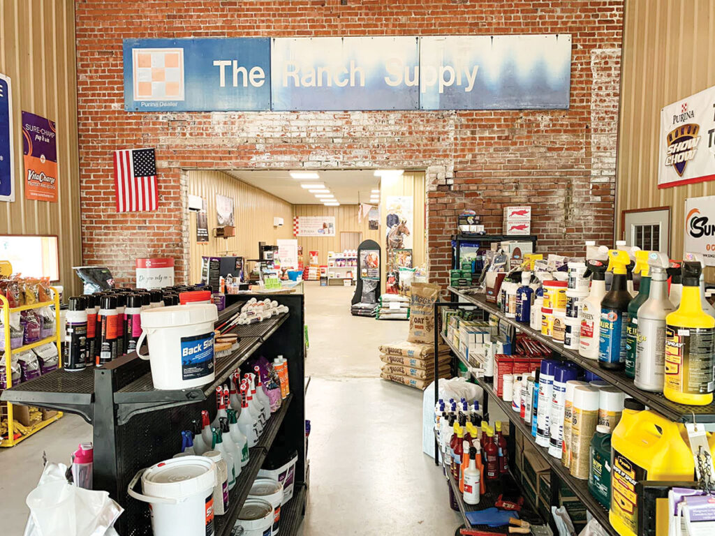 Ranch Supply-Miami in Miami, Oklahoma is owned by Lacy and Mike Truesdale. Submitted Photo. 