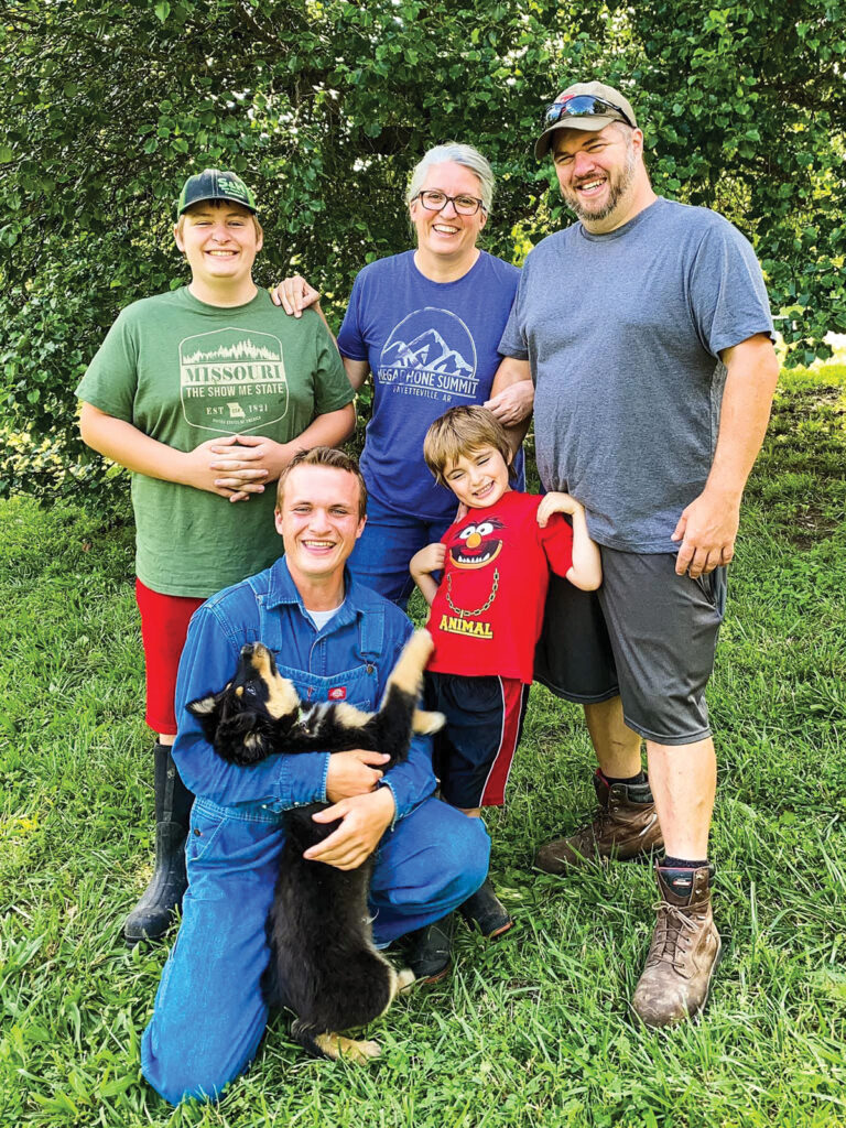 Bonny Vale Farm is a growing micro-dairy focuses on A2/A2 gene-producing cattle . Contributed Photo.