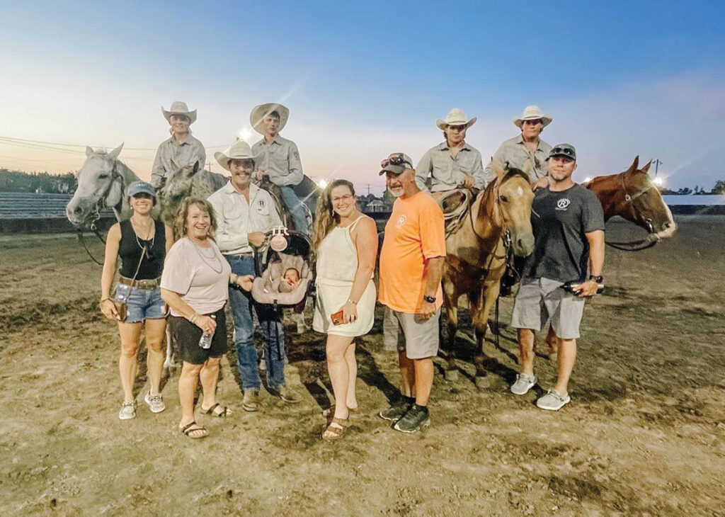 When the Circle R Farms Cattle Co., first began operating in 1902, Oklahoma was still five years away from earning statehood and becoming the 46th state in the Union. Contributed Photo. 