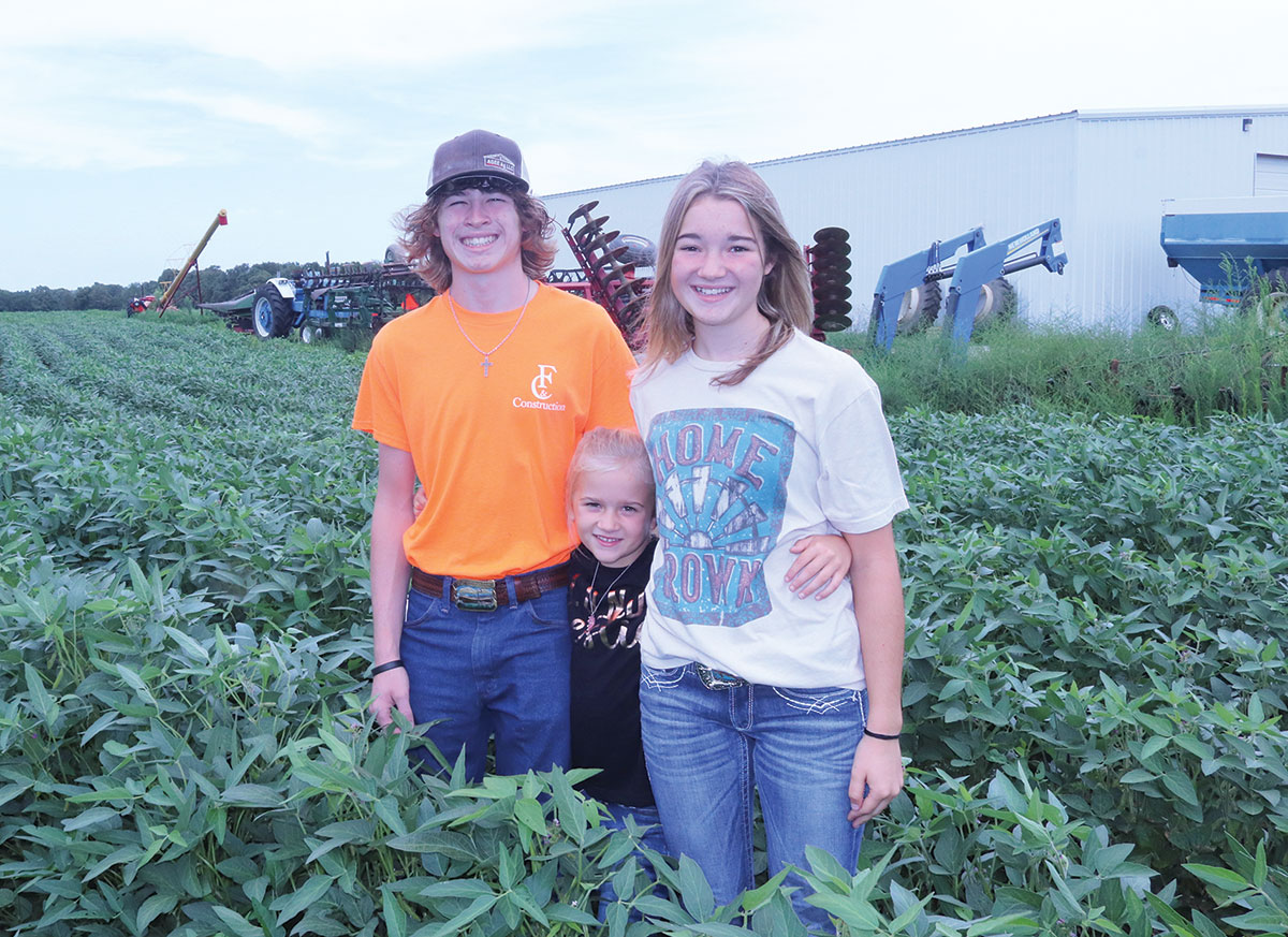 Missouri dairy producers have their eyes on the drought