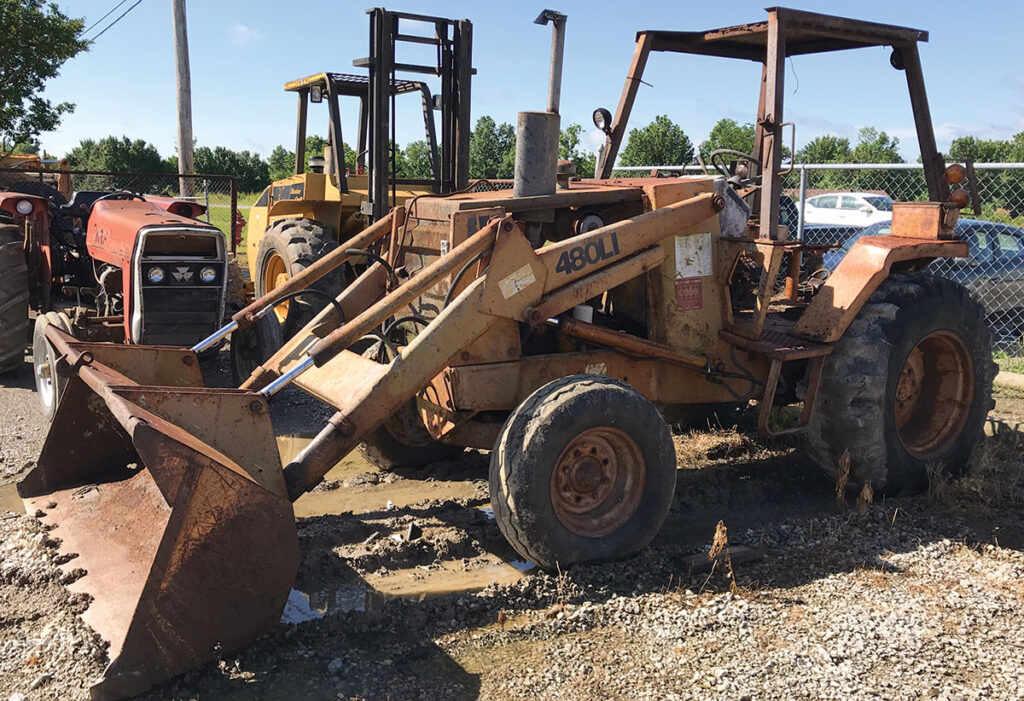 Hagan Tractor Parts in Broken Arrow, Oklahoma is owned by Kevin Hagan and Terry Hagan. Contributed Photo. 