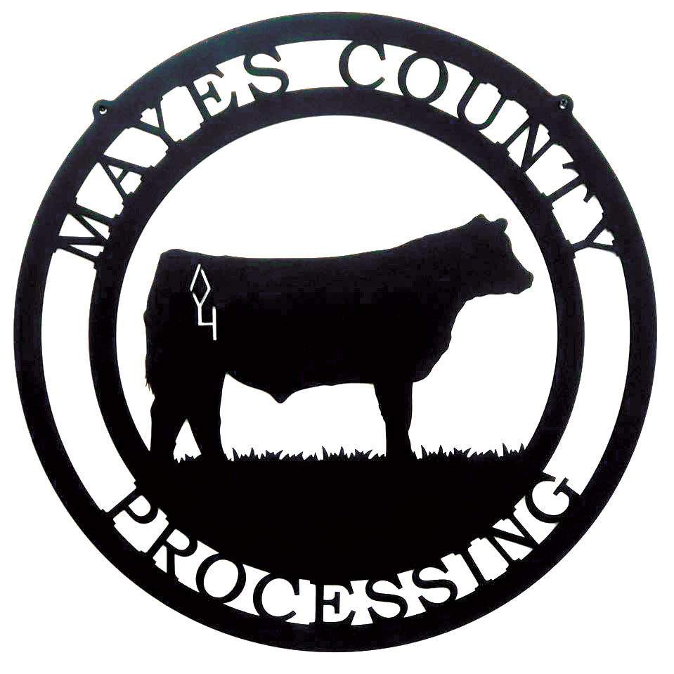 Mayes County Processing Ozarks Farm & Neighbor Newspaper written