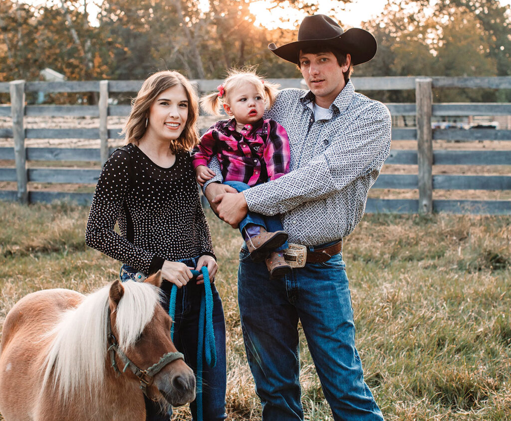 Shelby Jackson is a farm loan manager with the Farm Service Agency. Contributed Photo. 