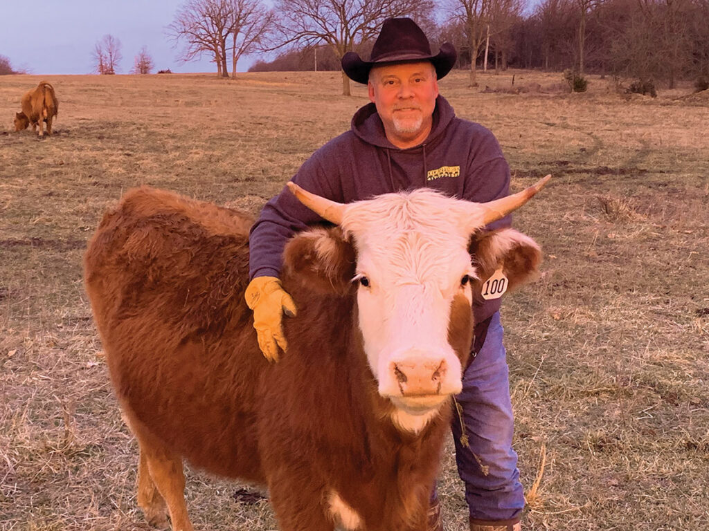 Bob Moreland has worn many hats over the years. He’s been a rodeo cowboy, an ag lender, a bank president, a community leader, a realtor and a budding politician. However, there’s one job he has always had, being a cattleman. Contributed Photo. 