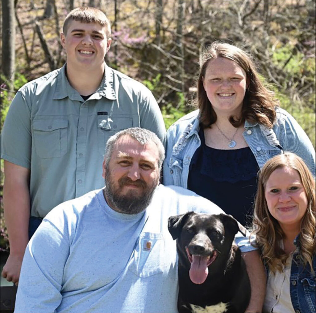 Renae Engelmeier has spent the last six years raising show hogs for other 4-H and FFA kids. Contributed Photo. 