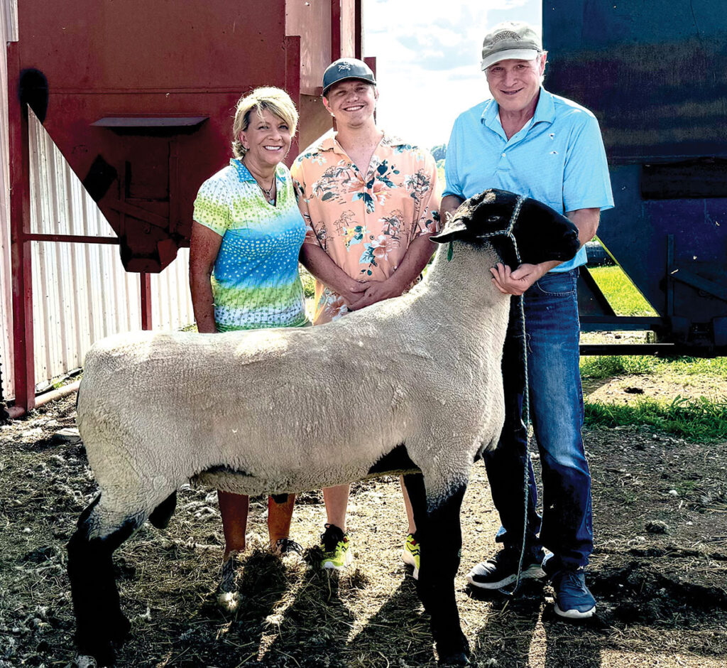 Jim and Robin Sappington chose to embark on a new journey two years ago when they moved from Queen City, Mo., to rural Billings, Mo. Contributed Photo. 