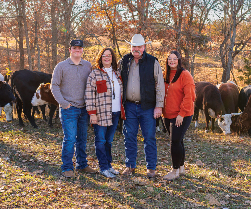 LeeAnn Blevins from Viola, Arkansas is a family and consumer science agent with the Baxter County, Arkansas, University of Arkansas Research and Extension Service. Contributed Photo. 