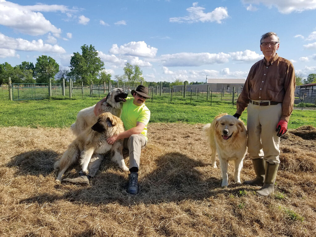 Sweet Creek Goat Farm is outside Poteau, Okla., and is run primarily by Starr, her husband Gary, and her son, Ellery, with additional help from a family friend. The farm started technically in 2005 with goats being added in 2007. Contributed Photo