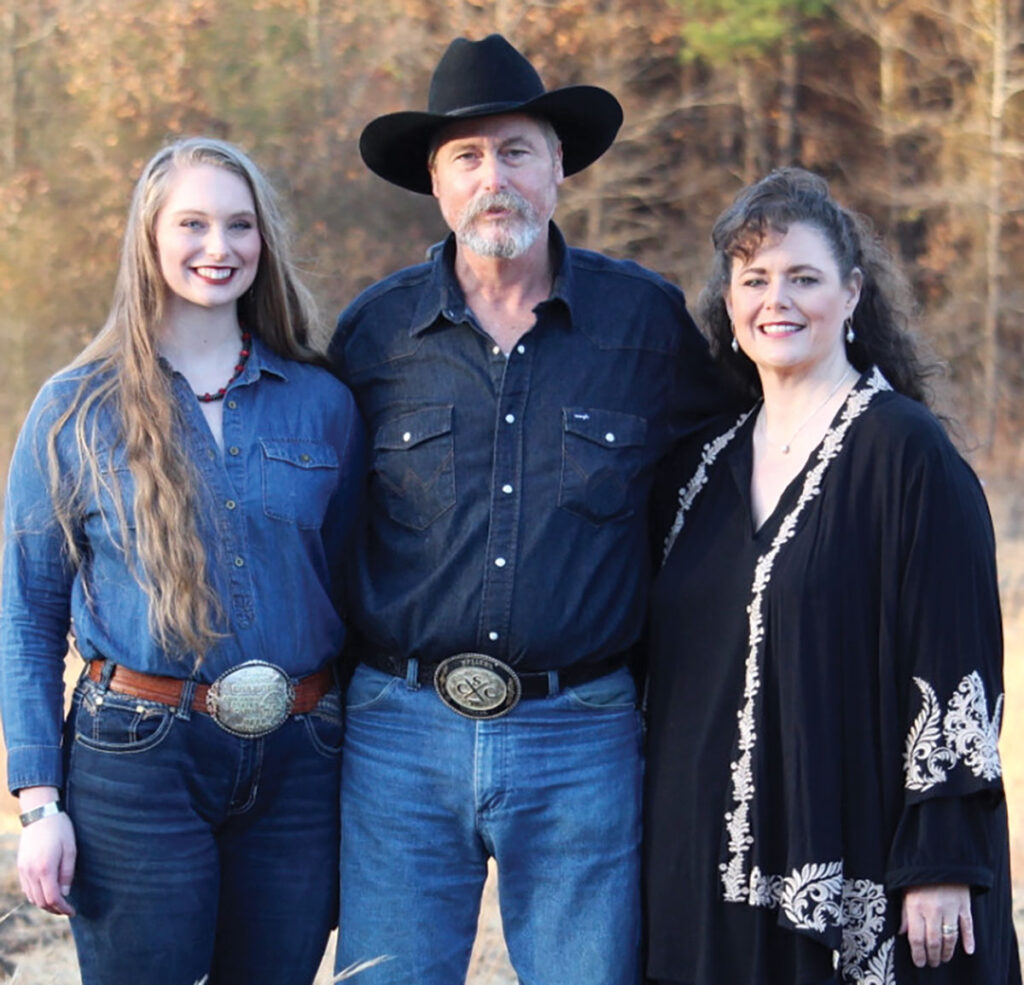 For Craig and Tina Sellers, owners of Sellers Cattle Co., seeking out resources where they can learn to better their operations is not only a path to success but a way of life. Contributed Photo. 