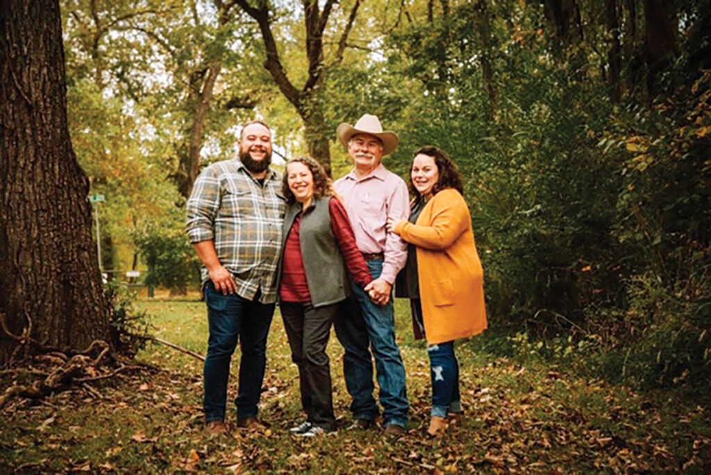 Owners of M&M Custom Butchering in Miami, Oklahoma. Contributed Photo. 