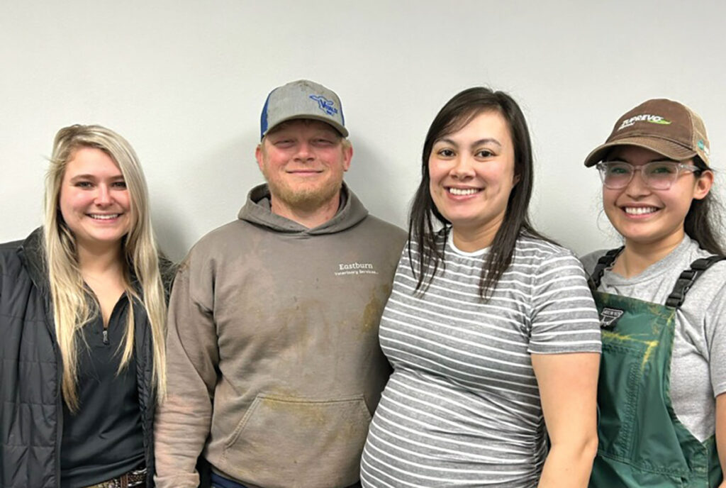 Eastburn Veterinary Service in Phillipsburg, Missouri is owned by Dr. Clinton Eastburn. Contributed Photo. 