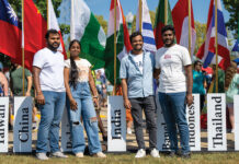 Celebration of Nations