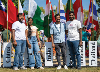 Celebration of Nations