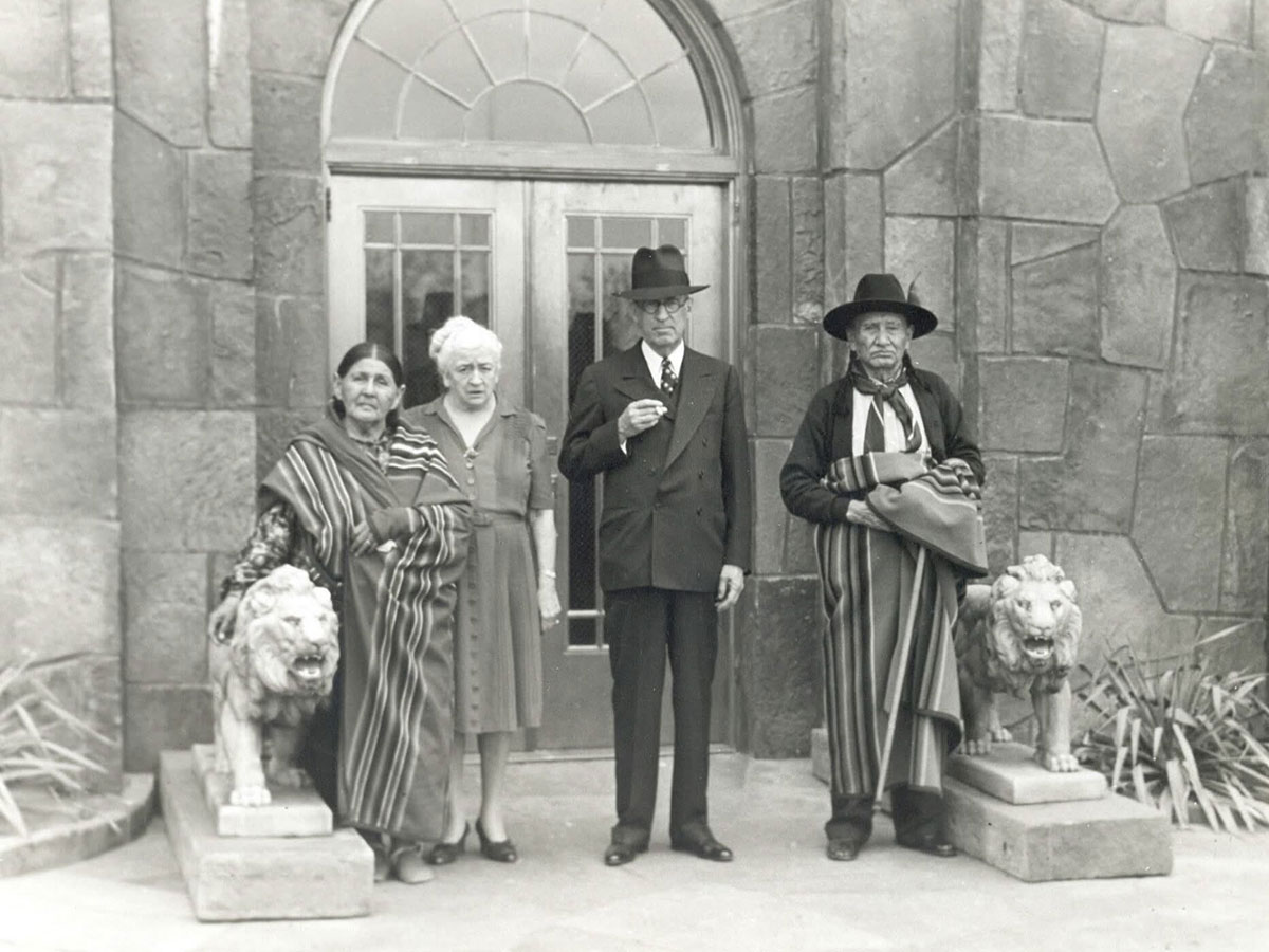 Woolaroc Museum & Wildlife Preserve