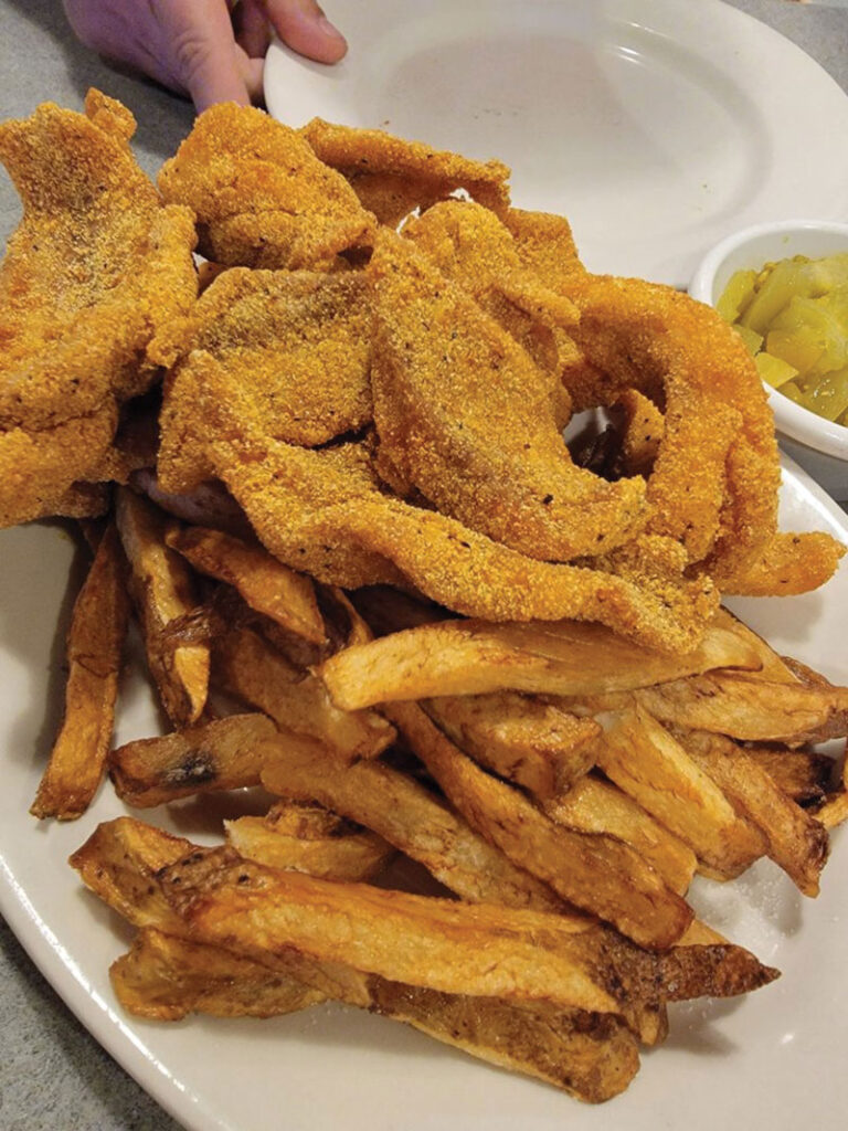 Just off Weddington Drive, where the hum of traffic meets the scent of fresh-fried hushpuppies, sits a Fayetteville landmark that’s been serving catfish, fixin’s and hometown hospitality for more than three decades. Contributed Photo. 
