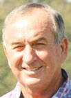Roots That Run Deep After attending college for one year, Joe Powell decided his heart was on the farm