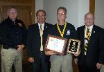 MU FRTI names Fire Service Instructor of the Year Photo