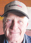 No Attitude Needed Here John Brooks focuses on good calves rather than popular colors