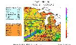 Warm temperatures continue through April; May rainfall uncertain Photo
