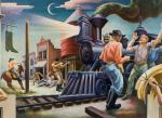 ‘Tom Benton’s Missouri’ to be rereleased in HD Photo