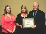 Robthom Farm honored with 4-H Foundation award Photo