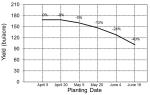 Drenching rains, low temps dampen corn planting Photo