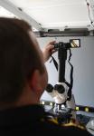 Mobile lab diagnoses turf problems on the go Photo