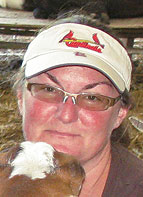 Taking the Cheese Challenge Lesley and Barry Million master the art and science of cheese making